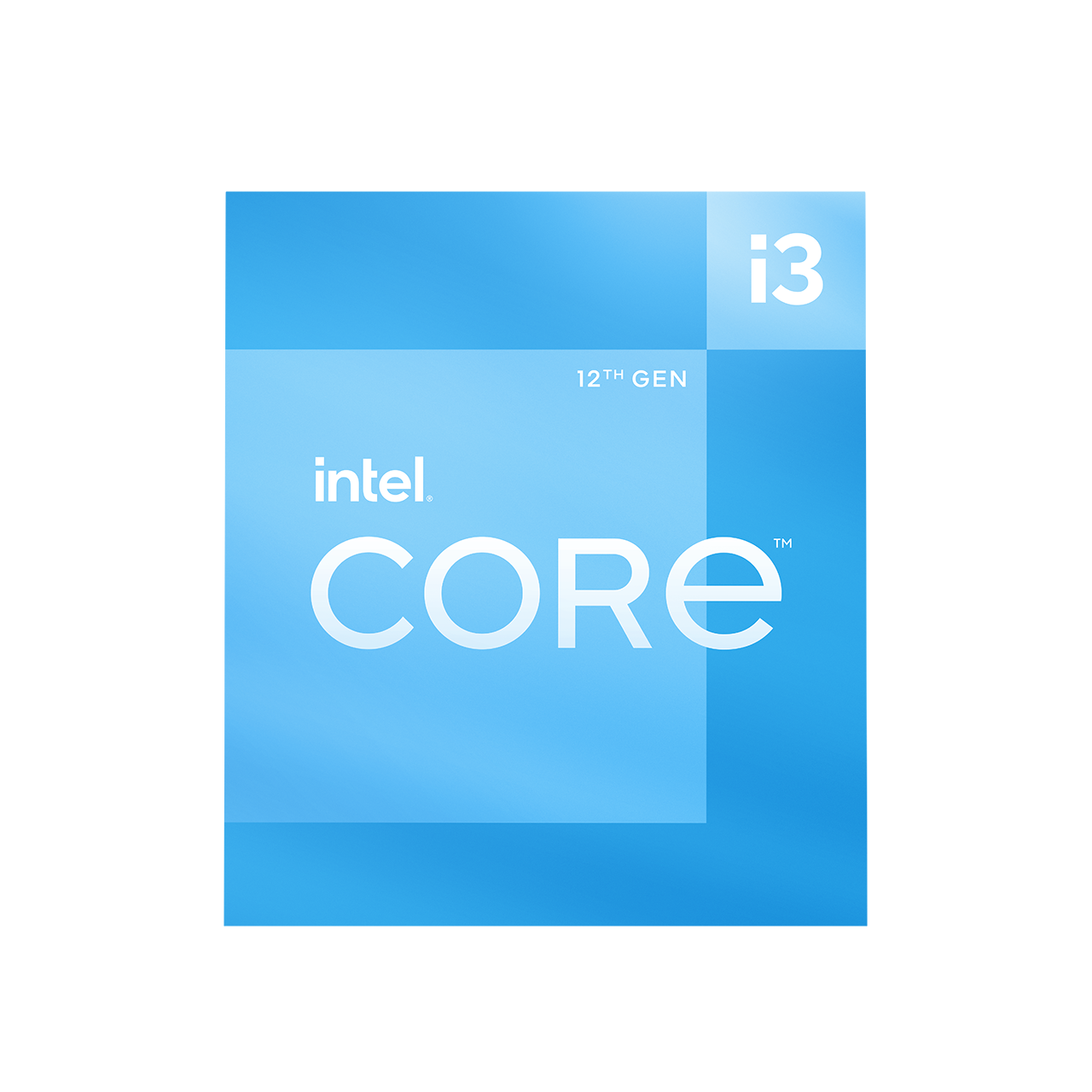 Procesador Gaming Intel® Core™ i3-12100 3.30GHz, 4 núcleos, Socket LGA 1700, 12 MB Caché con Grafica Integrada y disipador.(MOTHERBOARD CHIPSET 600) - INTEL