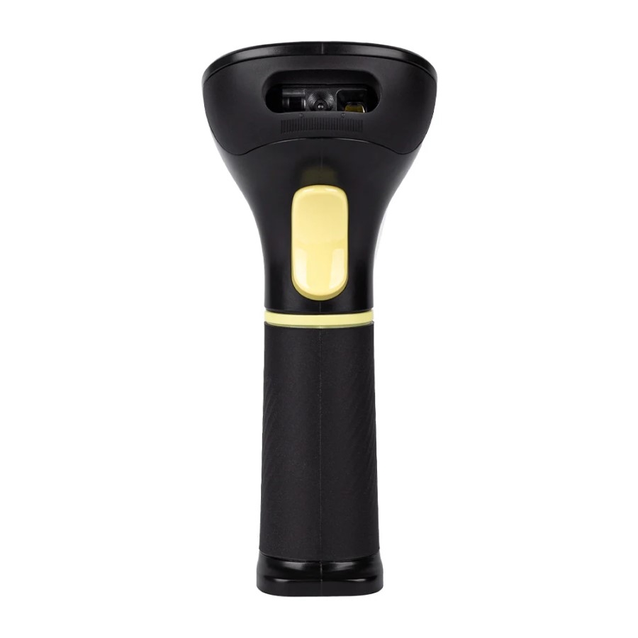 LECTOR CODIGO DE BARRAS TECHZONE TZBESC9610, NEGRO, BLUETOOTH, USB, LECTURA 2D, VELOCIDAD DE LECTURA 60 FPS CON MICROINTERRUPTOR LEC-142 - TECH ZONE POS