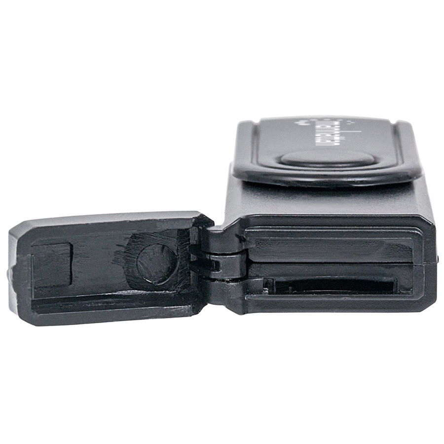 LECTOR TARJETAS,MANHATTAN,101981, USB 3.0, 24 EN 1,GRABADOR EXTERNO DE TARJETAS AC-6260 - MANHATTAN