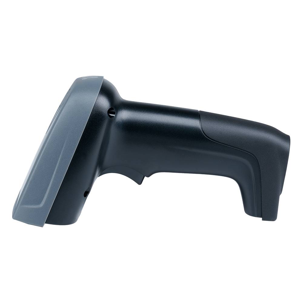 LECTOR DE CÓDIGO DE BARRAS Y QR VORAGO BCS-202 1D / 2D CON BASE STAND - VORAGO