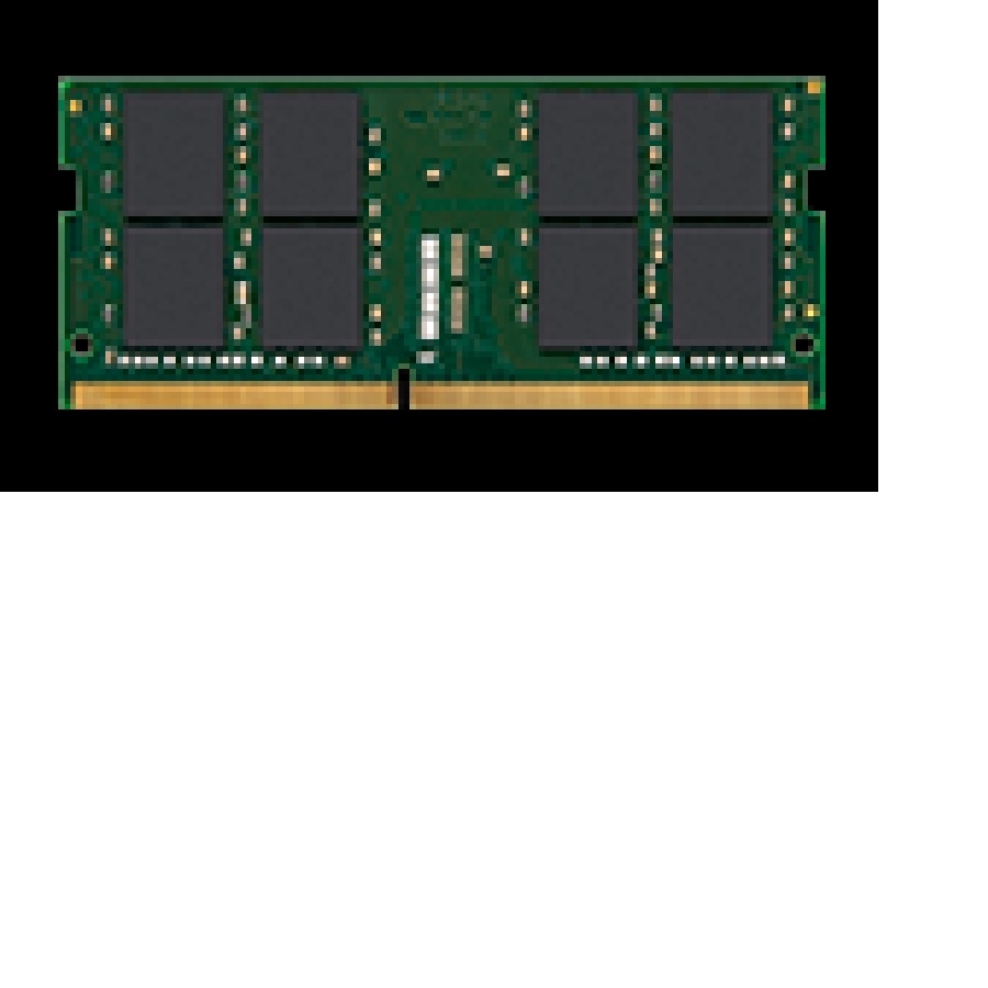 MEMORIA RAM KINGSTON SODIMM DDR4 16GB 3200MHZ VALUERAM CL22 260PIN 1.2V P/LAPTOP KVR32S22D8/16 RAM-3661 - KINGSTON