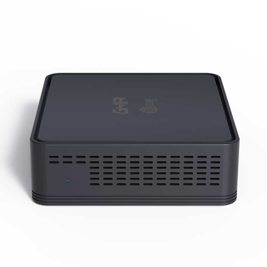 MINI PC GHIA GCUBE / INTEL CELERON N4020 2 NUCLEOS HASTA 2.80 GHZ / RAM 4 GB / SSD M.2 SATA 128 GB / WIFI-BT / WIN 11 PRO PCGHIA-3169 - GHIA