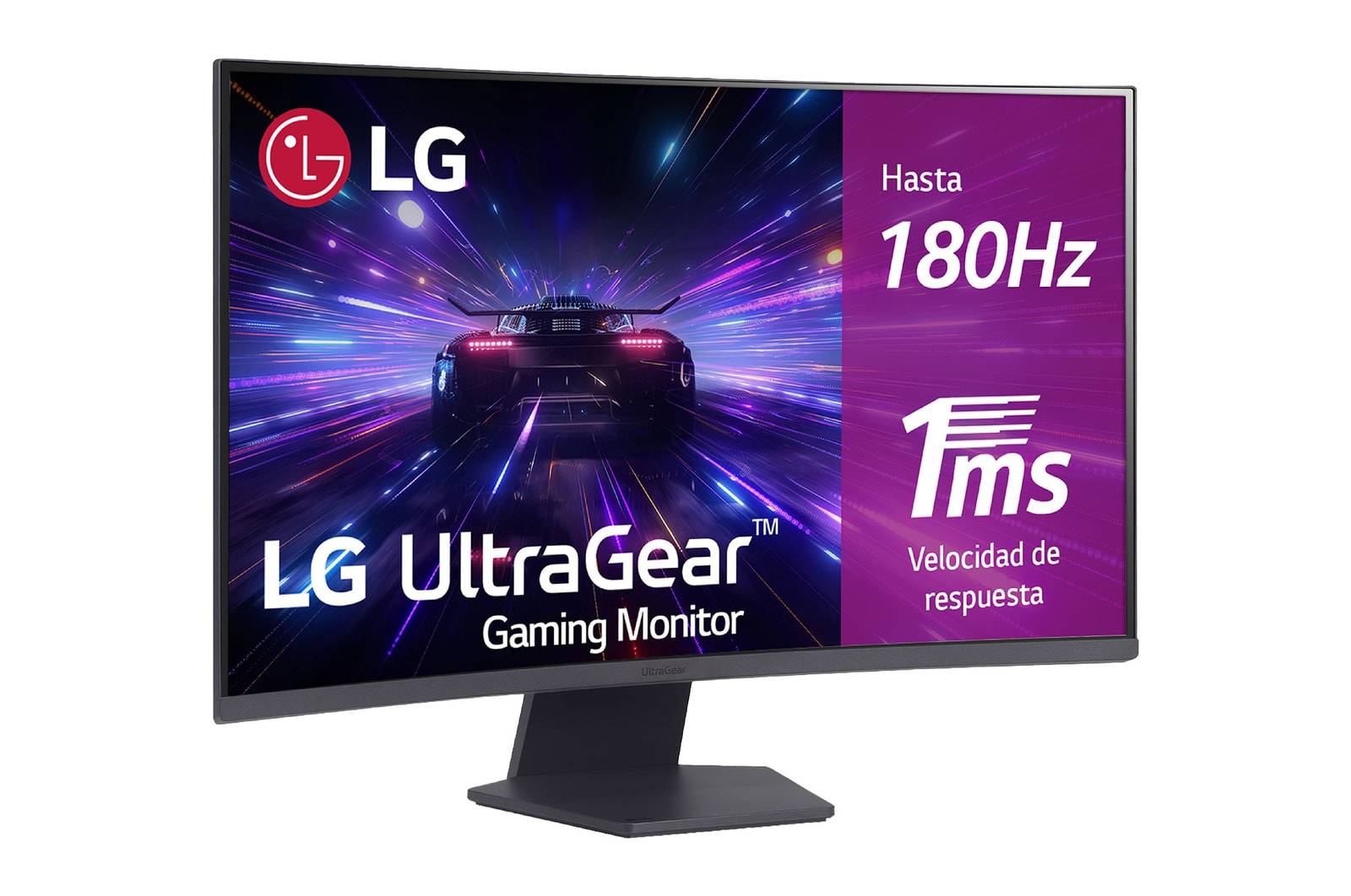 MON LG 32 32GS60QC UltraG QHD 180 Hz 1ms MONLGE3220 - LG