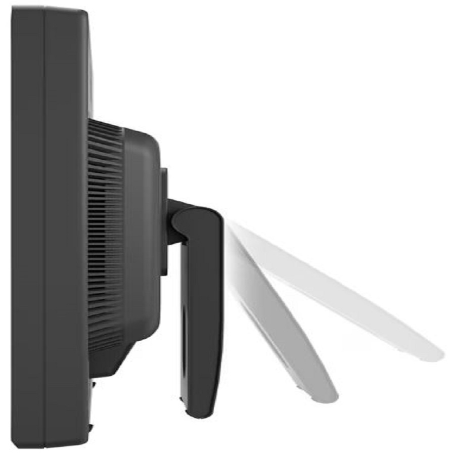 MONITOR LG 17BR30T-B TOUCH SCREEN 17 HD,PANEL TN SXGA,1280×1024,CONTR 10001,ASP 54,TR 5MS,75HZ,VGA,ERGONOMICO,ANTIREFLEJANTE,ALIMENTACION INTEGRADA,AHORRO ENERGIA INTELIGENTE,VESA 75X75 MM. MNL-2673 - LG