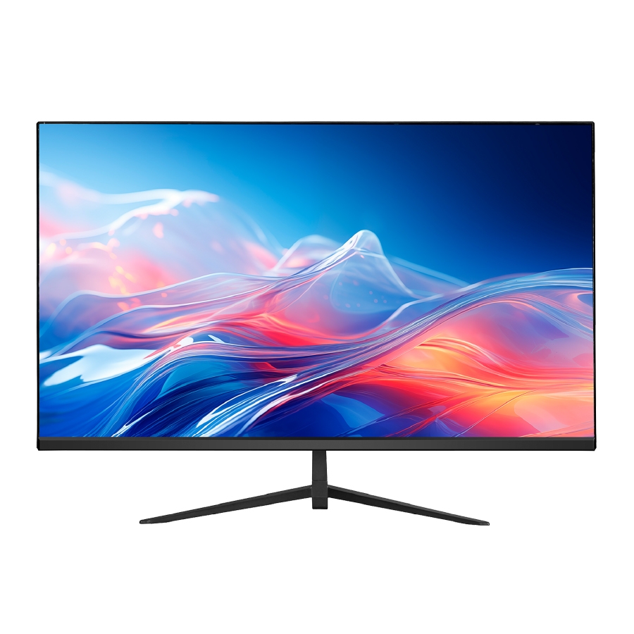 MONITOR QUARONI MQ24-02 / 23.8 PULGADAS / VA / FHD / 75 HZ / VGA, HDMI / NEGRO MNL-2825 - QUARONI