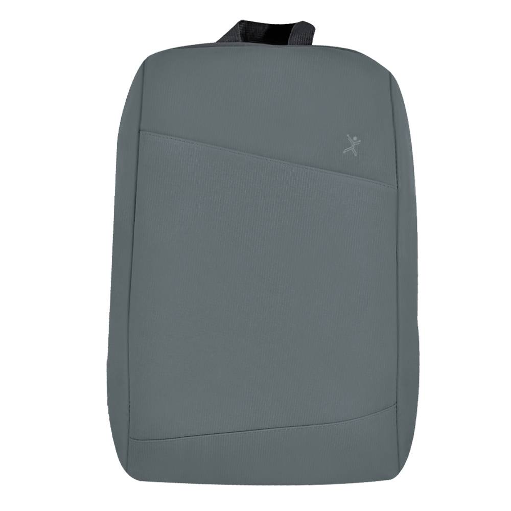 Mochila para Laptop 15.6 Pulgadas Ligera y Compacta Jetpack Gris | PERFECT CHOICE MALGEN4540 - PERFECT CHOICE