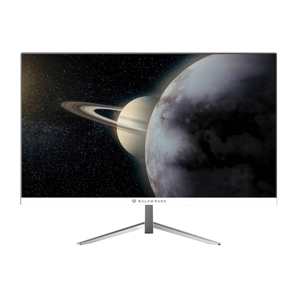 Monitor Gaming plano 27 Pulgadas 180hz: TITÁN MTG27Y Balam Rush FreeSync/G-Sync Adaptativo MONBLR380 - Balam Rush