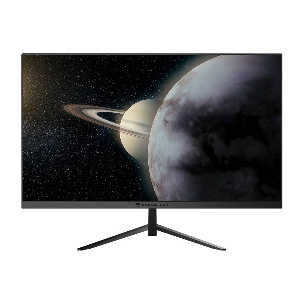Monitor Gaming plano 27 Pulgadas 180hz: TITÁN MTG27Y Balam Rush FreeSync/G-Sync Adaptativo MONBLR370 - Balam Rush