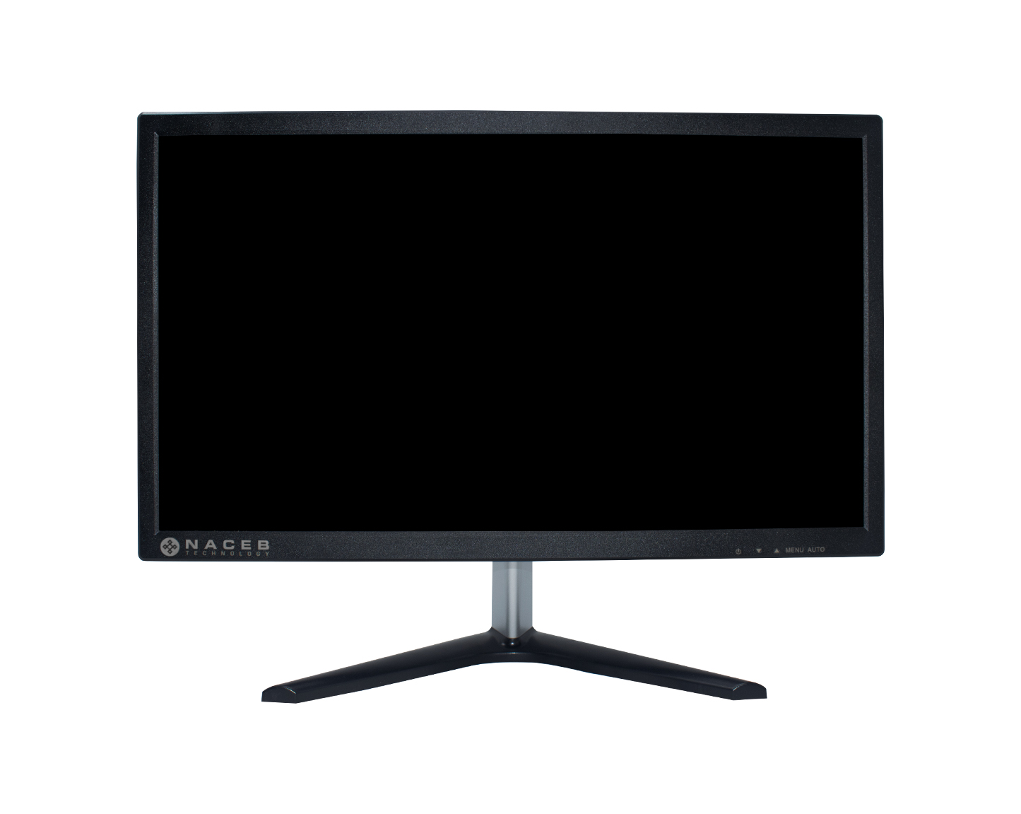 Monitor Naceb Technology NA-627, 19.5 pulgadas, 1440 x 900 Pixeles, Negro, HDMI + VGA 1 Año de Garantía con CT MONNCB010 - Naceb Technology