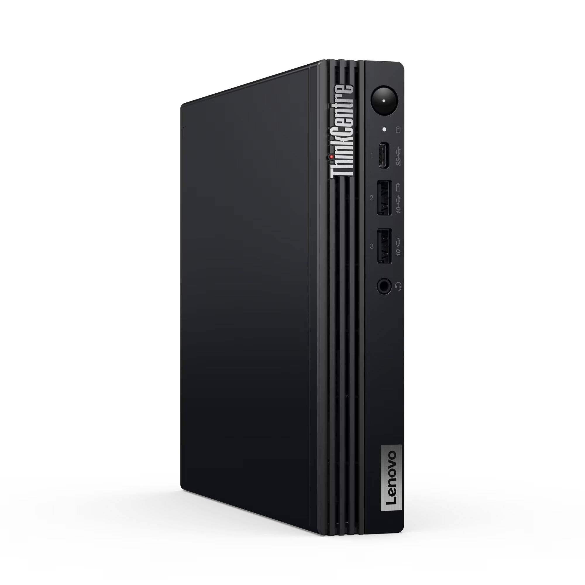 PC de escritorio LENOVO ThinkCentre M70Q Gen 5, Intel® Core™ i3-13100T, 16 GB, DDR5, 256 GB SSD, Windows Home. CPULEV180 - LENOVO