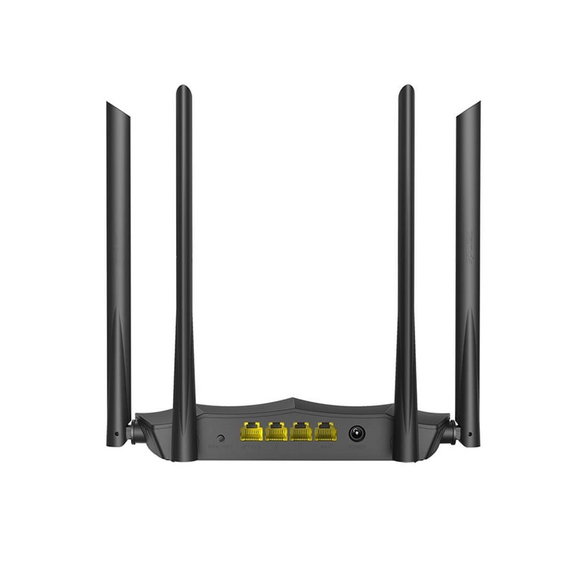 Router AC1200 TENDA AC8, Negro - TENDA
