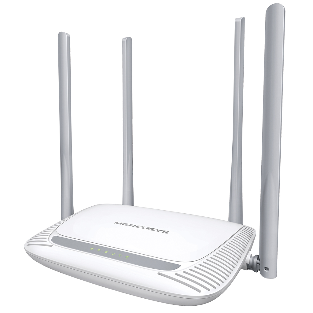 Router Inalámbrico N Mejorado de 300Mbps MERCUSYS MW325R - MERCUSYS