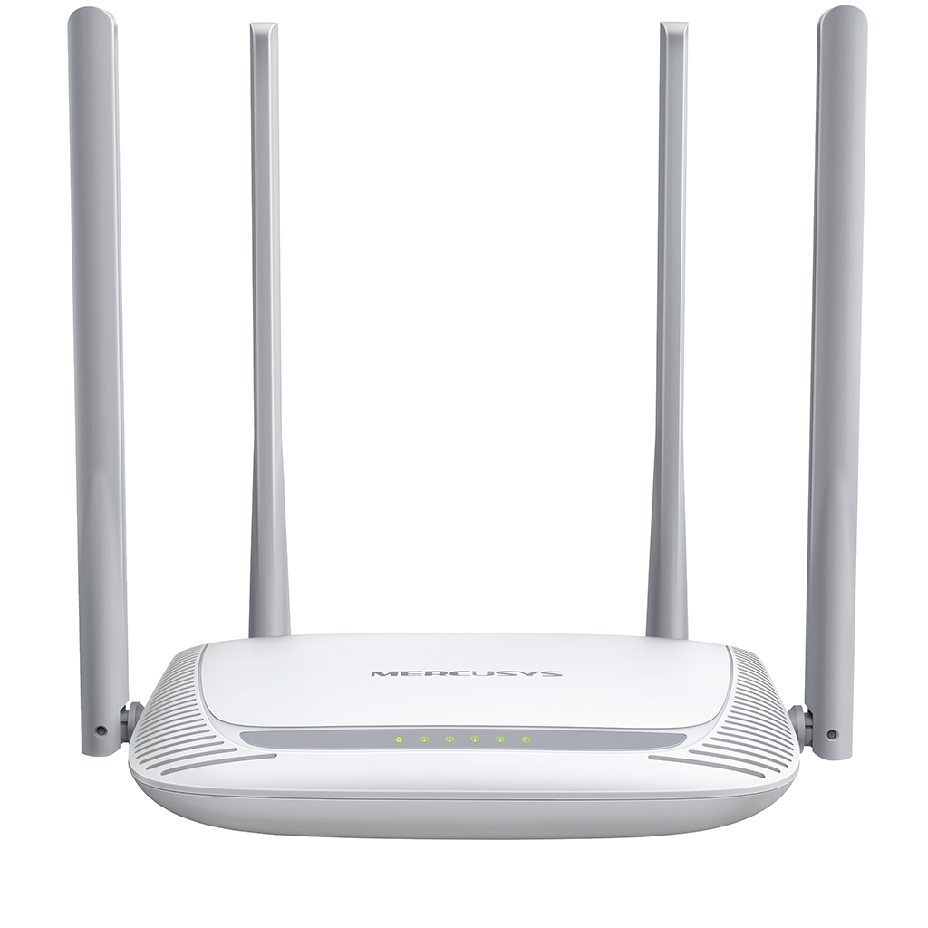 Router Inalámbrico N Mejorado de 300Mbps MERCUSYS MW325R - MERCUSYS