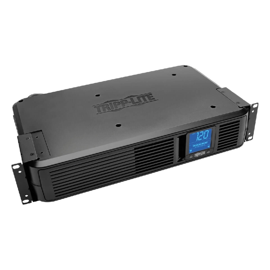 SMART1500LCD UPS TRIPP LITE SMARTPRO LCD INTERACTIVO DE120V 1500VA/900W, AVR, 2U PARA RACK/TORRE, LCD, USB, SERIAL DB9, 8 TOMACORRIENTES GARANTIA LIMITADA DE 3 AÑOS. FR-239 - TRIPP-LITE