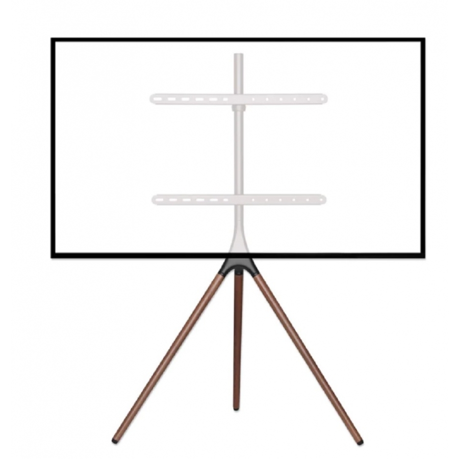 SOPORTE MANHATTAN , 461795, PARA TV CON TRÍPODE , 45 A 65 DE HASTA 32 KG, GIRO DE +/- 180 °, ALTURA AJUSTABLE AC-10970 - MANHATTAN