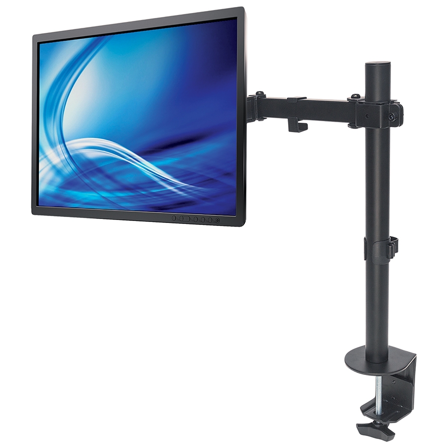 SOPORTE MONITOR,MANHATTAN,461542, P/1 MONITOR 13 A 32 ESCRITORIO AC-6459 - MANHATTAN