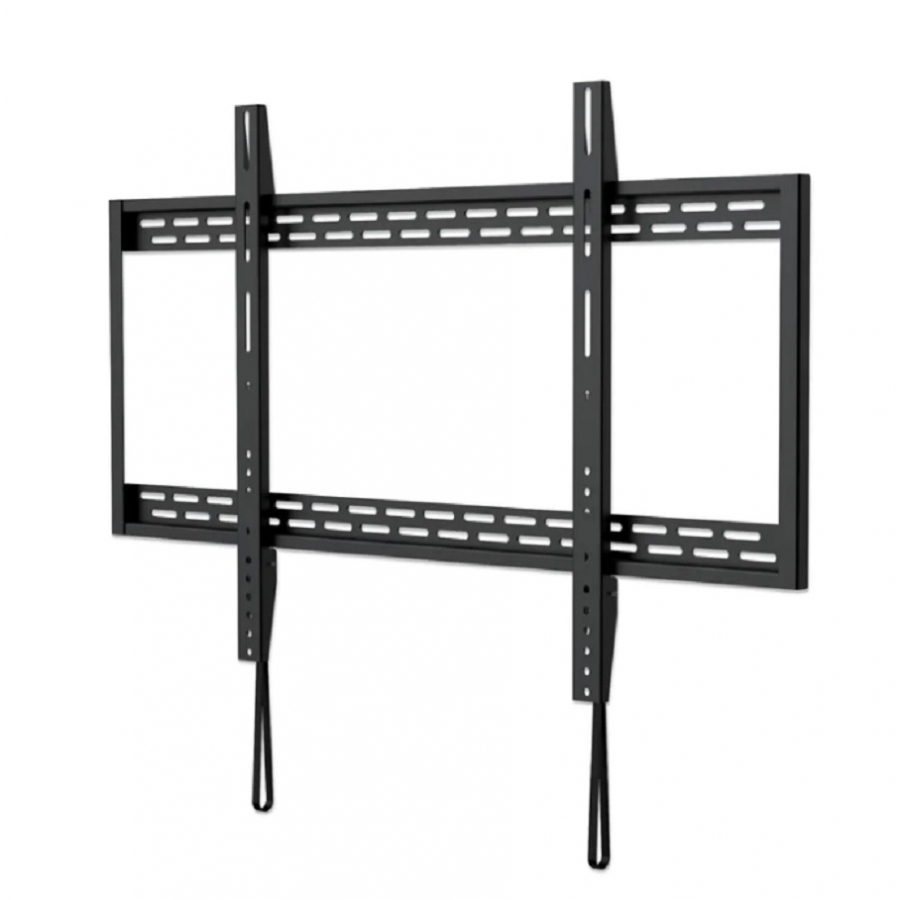 SOPORTE TV,MANHATTAN,461993, P/PARED 100KG, 60 A 100″ FIJO AC-9447 - MANHATTAN