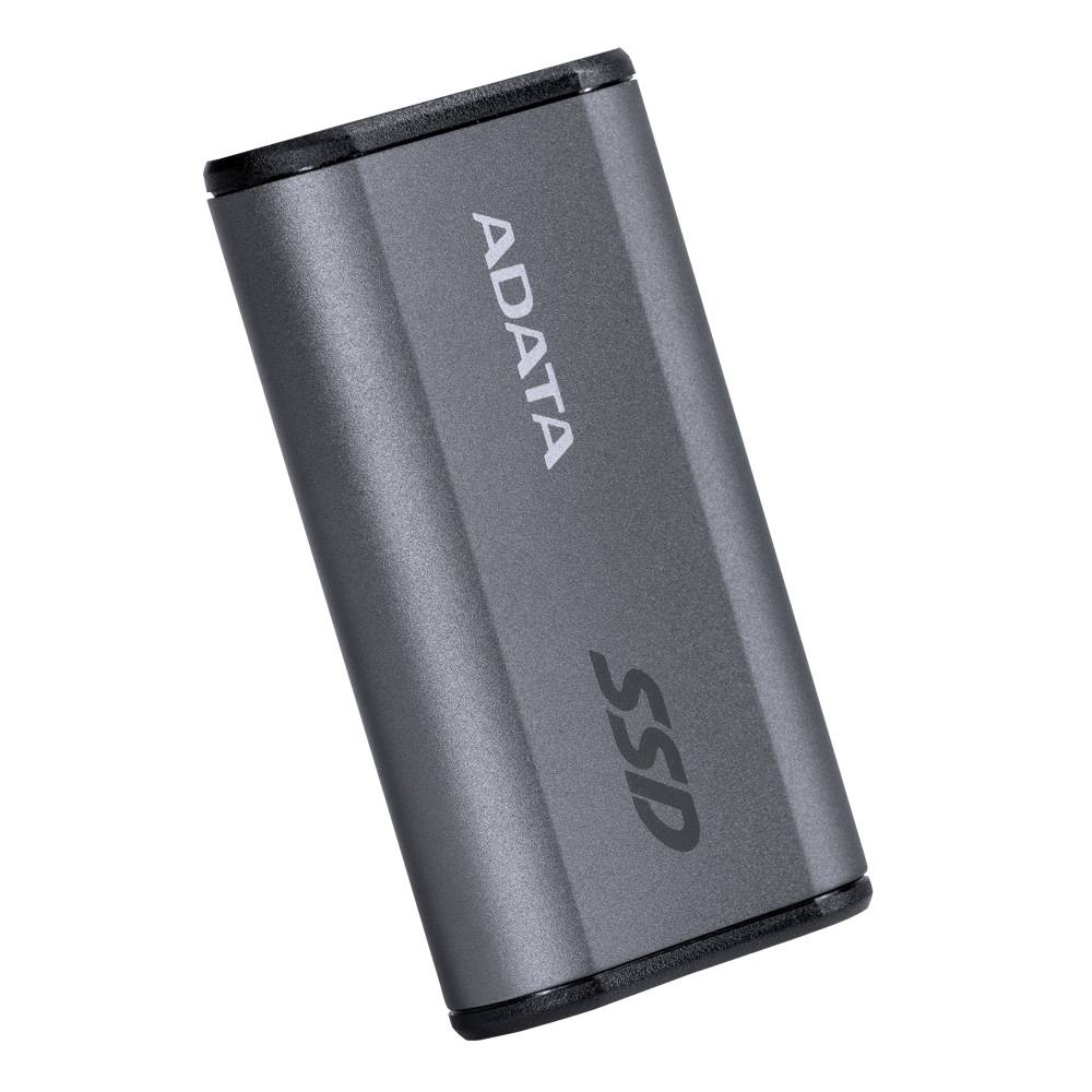 SSD Externo ADATA SE880 1TB. Interfaz USB 3.2 Gen 2 X2, Puerto USB-C. Color GRIS. Numero de parte AELI-SE880-1TCGY - ADATA