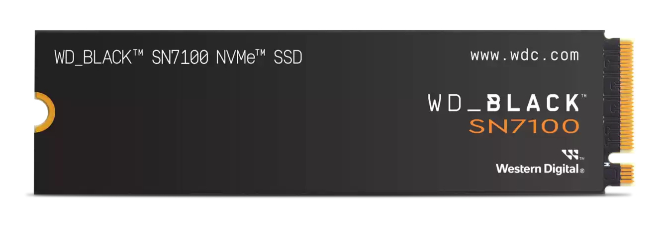 SSD Black SN7100NVMe WDS500G4X0E 500GM.2 - SANDISK