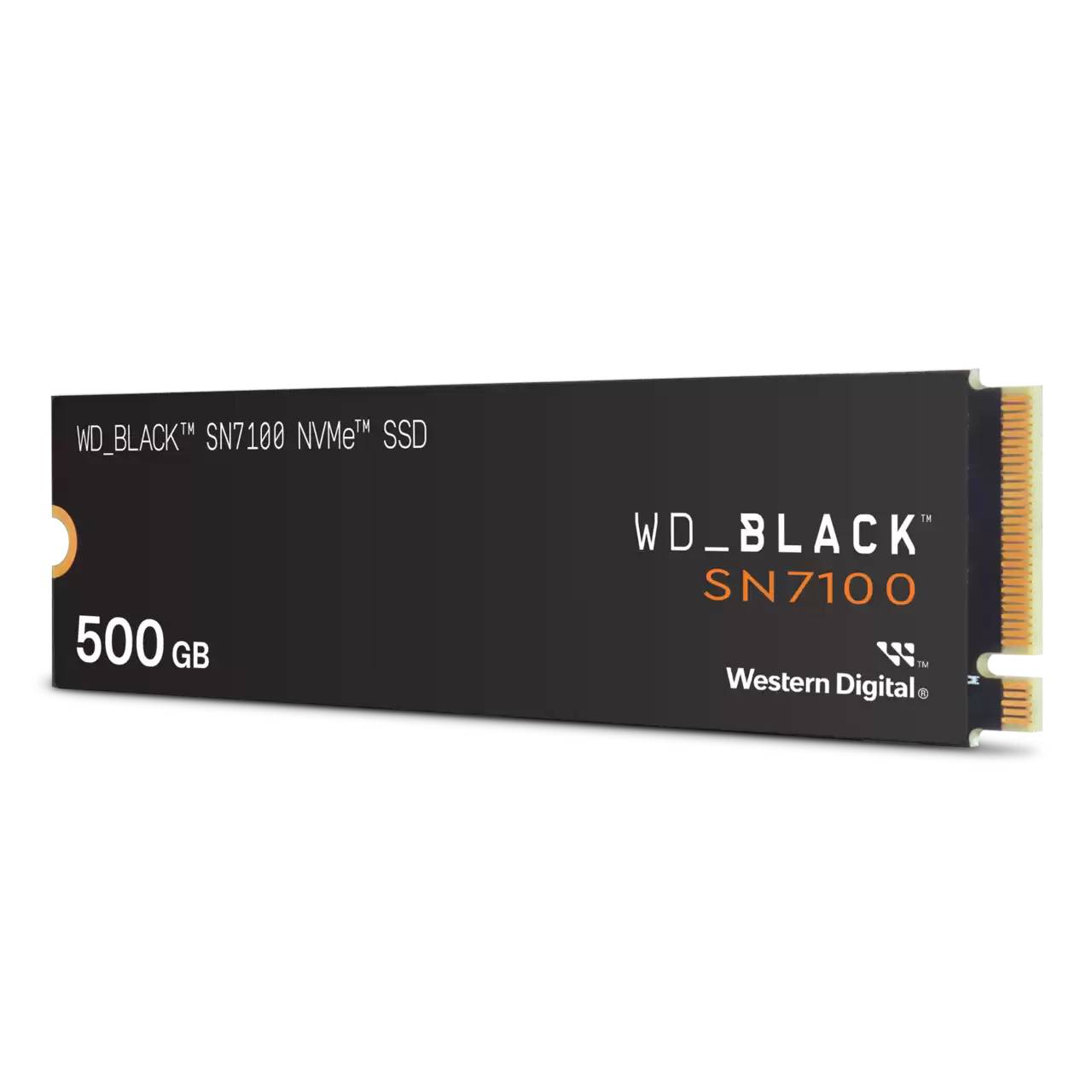 SSD Black SN7100NVMe WDS500G4X0E 500GM.2 - SANDISK