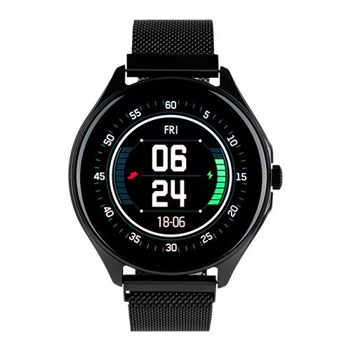 SMARTWATCH VORAGO SW-505 REDONDO IP67 BT 5.3 AMOLED 1.43 PULGADAS LLAMADAS 3 EXTENSIBLES // ChatGPT - VORAGO