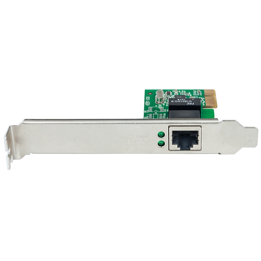 TARJETA RED,INTELLINET,52253, GB PCI EXPRESS NIC-747 - INTELLINET