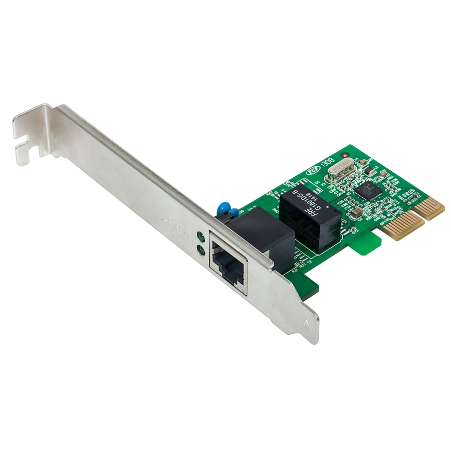 TARJETA RED,INTELLINET,52253, GB PCI EXPRESS NIC-747 - INTELLINET