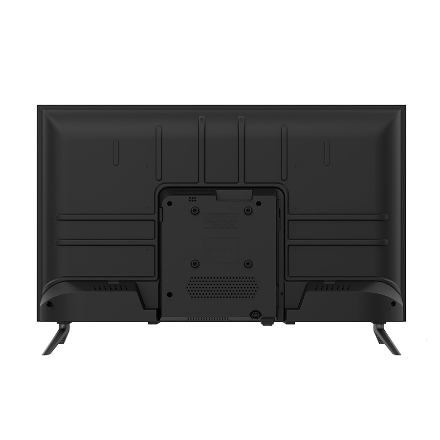 TELEVISION SMART GHIA WHALE TV 32 PULG HD, WIFI, RJ45, 3 HDMI, 2 USB, RCA, AUX 3.5mm, OPTICO, DOLBY AUDIO TV-1080 - GHIA