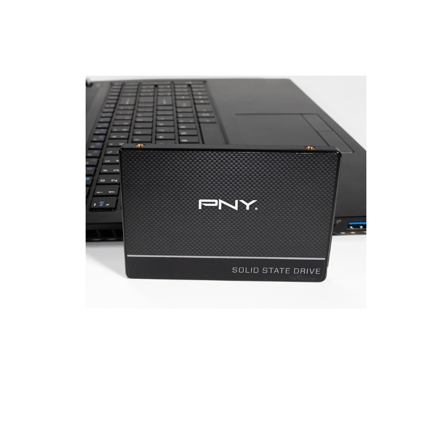 UNIDAD DE ESTADO SOLIDO INTERNO 1TB PNY CS900 2.5 SATA LECT.535/ESCRIT.515 MBS 7MM PC/LAPTOP/MINIPC HD-2337 - PNY