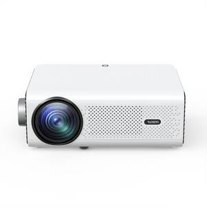 Vankyo Proyector Lesisure 495W, Proyector Full HD, doble banda 2.4/5G WIFI, Bluetooth 5.1 para audio, entradas HMDI, 220 lumenes PROVAN040 - Vankyo