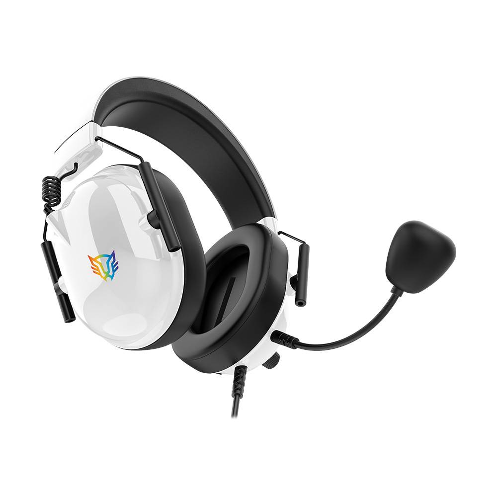 Audífonos Gamer Alámbrico Aviator Level HA757 Balam Rush Legend Series Sonido Envolvent,  Alta Voces 53mm, Micrófono Omnidireccional BOCBLR290 - Balam Rush