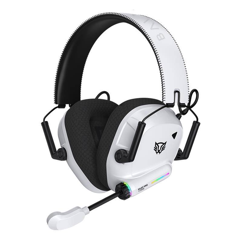 Audífonos Gamer Inalámbrico PILOT PRO HS808 Balam Rush Legend Series Sonido Envolvente PRO BOCBLR340 - Balam Rush