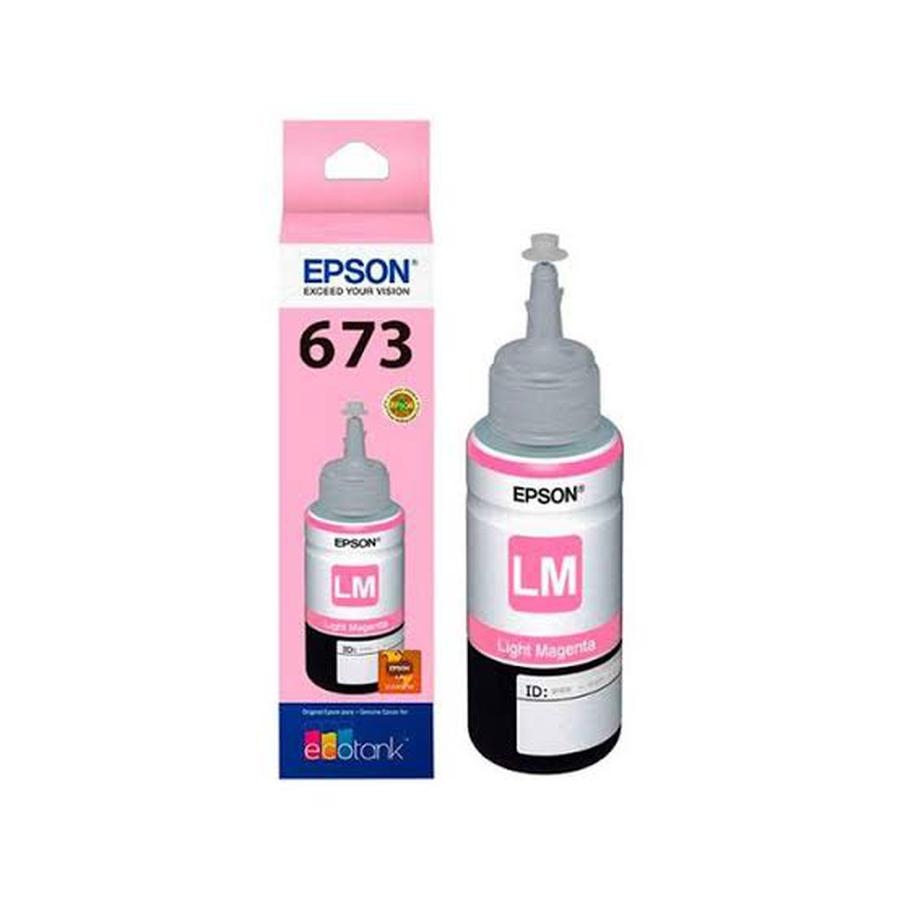 CARTUCHO EPSON MODELO 673 MAGENTA LIGHT, PARA L800, L1800 , L805 CN-1894 - EPSON