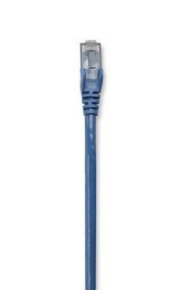 318129 CABLE PATCH 0.5m Cat 5E UTP AZUL - INTELLINET