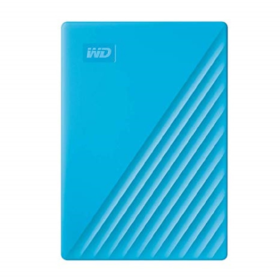 DISCO DURO EXTERNO WD MY PASSPORT 2TB 2.5 PORTATIL USB3.0 AZUL WINDOWS BACKUP ENCRIPTACION WDBYVG0020BBL-WESN HD-2111 - WD - WESTERN DIGITAL