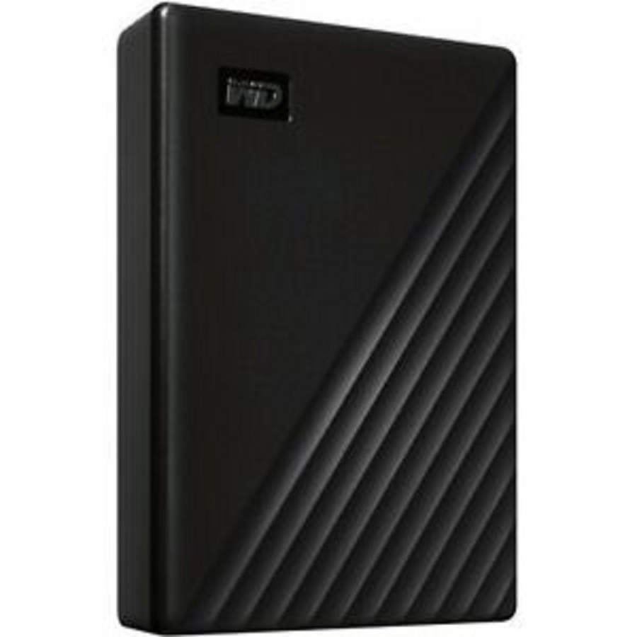 DISCO DURO EXTERNO WD MY PASSPORT 5TB 2.5 PORTATIL USB3.0 NEGRO WINDOWS BACKUP ENCRIPTACION WDBPKJ0050BBK-WESN HD-2112 - WD - WESTERN DIGITAL