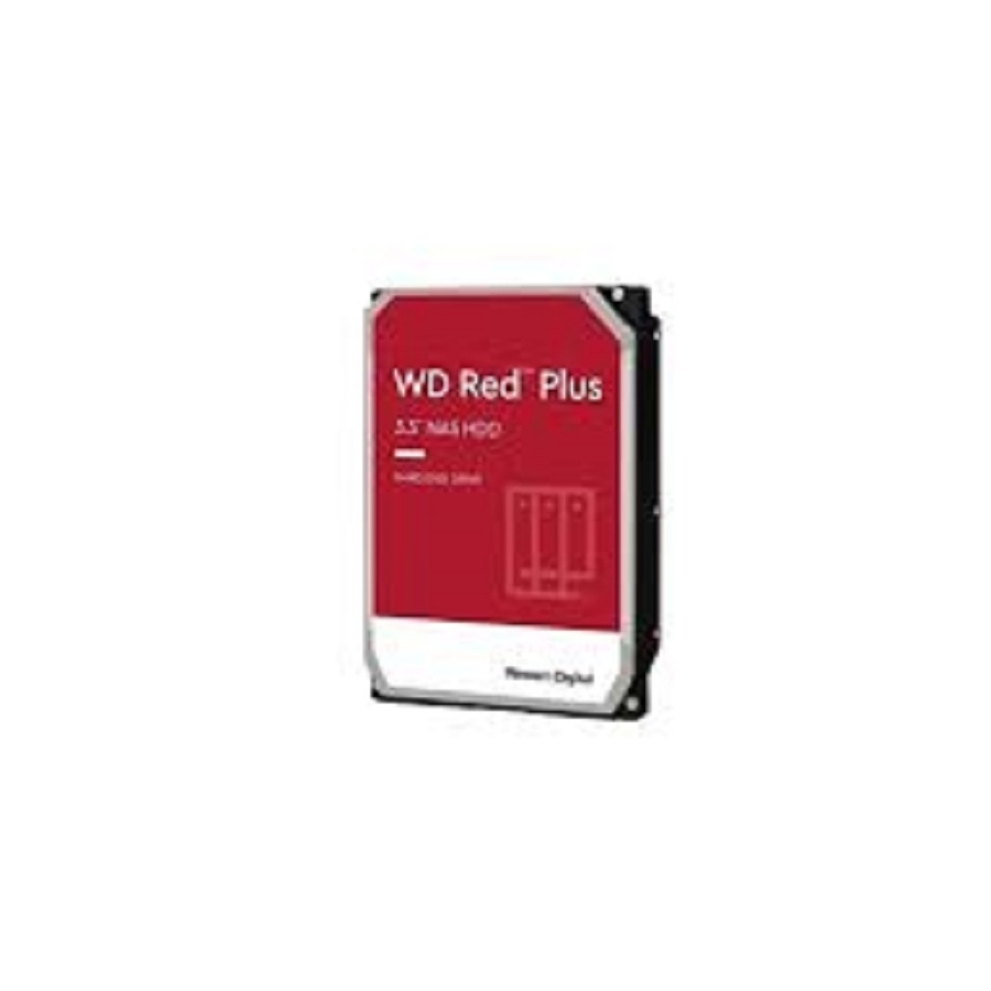 DISCO DURO INTERNO WD RED PLUS 8TB 3.5 ESCRITORIO SATA3 6GB/S 256MB 5640RPM 24X7 HOTPLUG NAS 1-8 BAHIAS WD80EFPX HD-3109 - WD - WESTERN DIGITAL