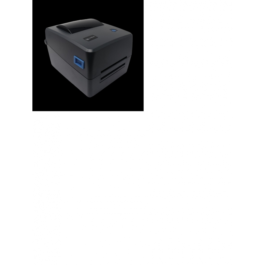 IMPRESORA DE ETIQUETAS 3NSTAR LTT214, TRANSFERENCIA TERMICA Y TERMICA DIRECTA, NEGRO, USB, ETHERNET RED, 127MM/S PR-2508 - 3NSTAR