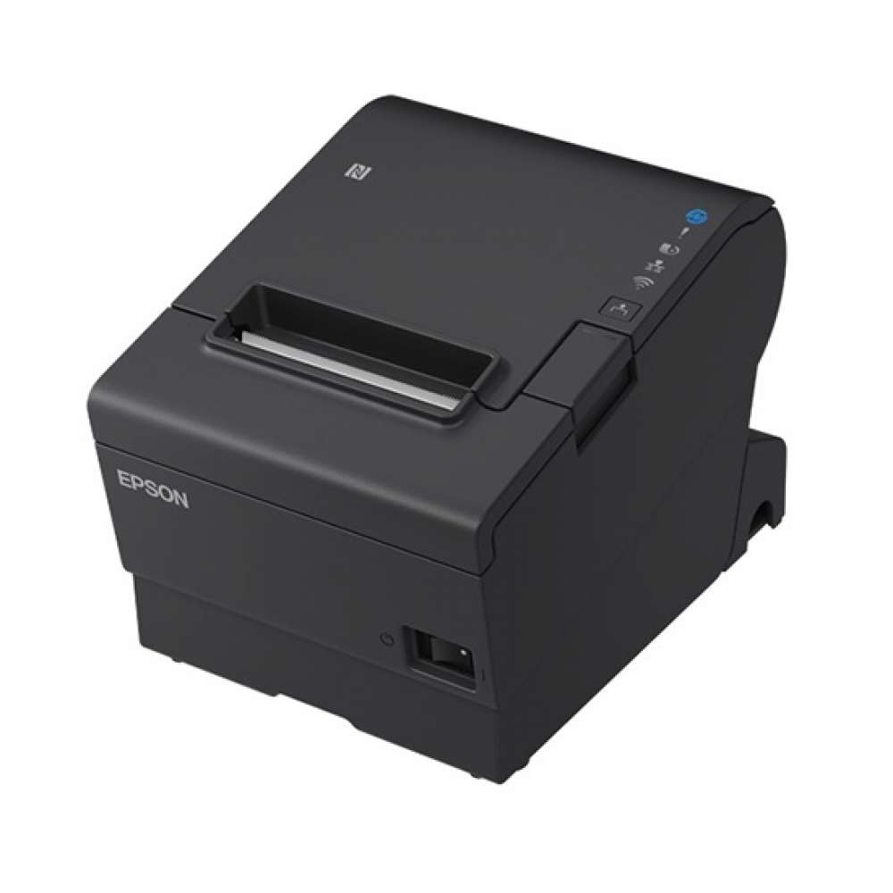 Impresora Térmica de Ticket EPSON TM-T88VII USB-ETHERNET-SERIAL C31CJ57012 IMPEPS3750 - EPSON
