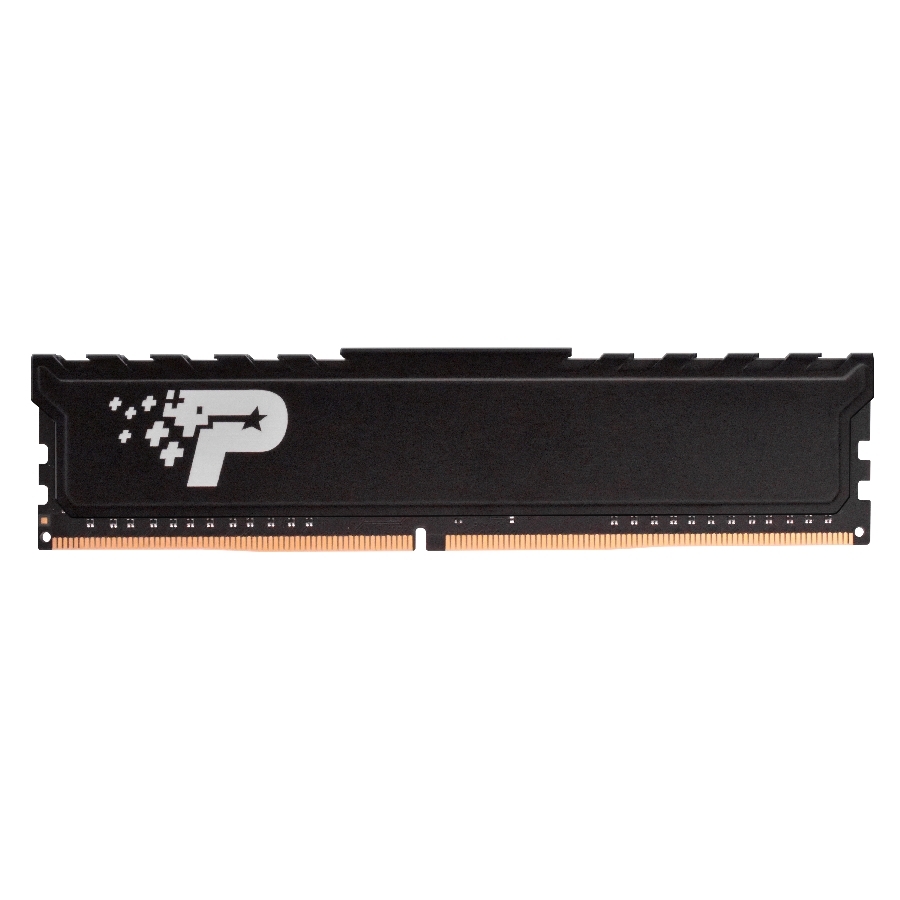 MEMORIA RAM PATRIOT SIGNATURE PREMIUM UDIMM DDR4 8GB 3200MHZ CL22 PC4-5600 260PIN 1.2V PC (PSP48G3200H1) RAM-4653 - PATRIOT