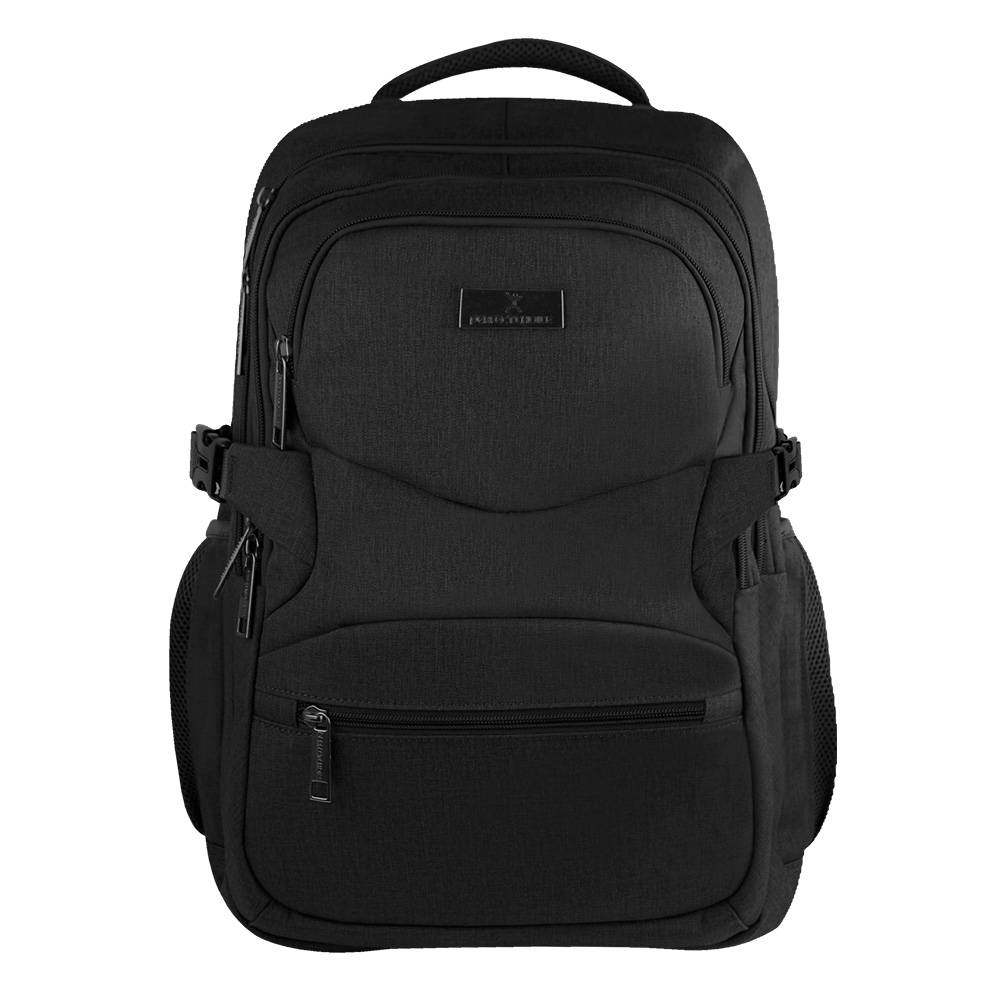 PC-084488 Mochila amplia para laptop múltiples compartimientos Modelo Duty | PERFECT CHOICE MALGEN5110 - PERFECT CHOICE