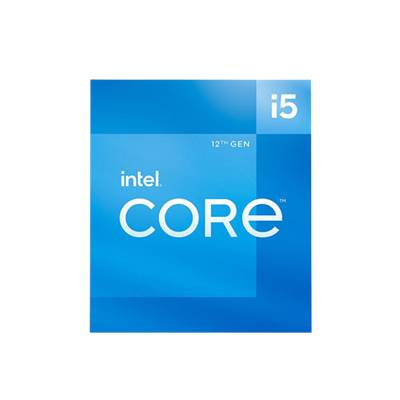 Procesador Intel® Core™ i5-12400 – Versión TRAY– SIN DISIPADOR – PARA ENSAMBLE- PROCESADOR OEM - INTEL