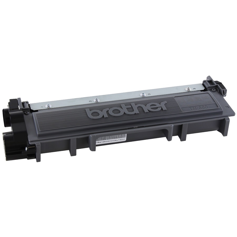 TONER BROTHER MONOCROMATICO TN660 DE ALTO RENDIMIENTO PARA IMPRESION DE HASTA 2600 PAGINAS CN-2552 - BROTHER