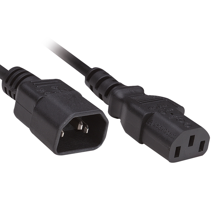 CABLE CORRIENTE,MANHATTAN,301152, MONITOR A CPU, 1.8M CB-418 - MANHATTAN