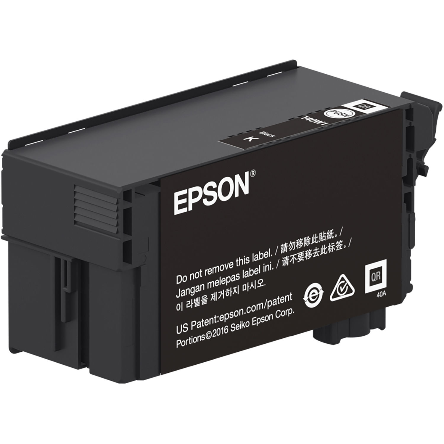 Cartucho  EPSON UltraChrome XD2, Negro, T3170, T3170M, T5170, T5170M, Cartucho CAREPS5930 - EPSON
