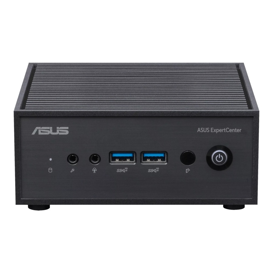 MINI PC ASUS EXPERTCENTER PN42 PROCESSOR N100 HASTA 3.4 GHZ /4 CORES /SODIMM DDR4 3200 /HDMI /DP /4X USB 3.2 /2X LAN 2.5G /PUERTO SERIAL PC-6624 - ASUS OEM