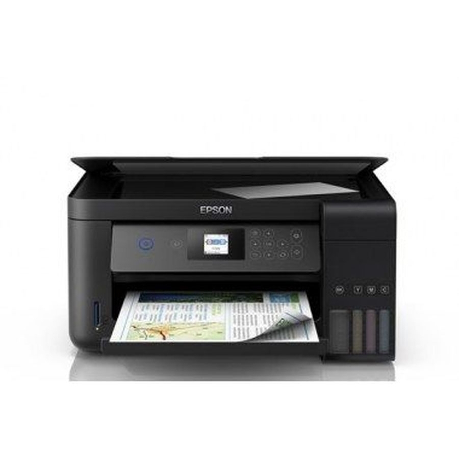 MULTIFUNCIONAL EPSON L4260, PPM 33 NEGRO/15 COLOR, TINTA CONTINUA, ECOTANK, USB, WIFI, DUPLEX PR-2444 - EPSON