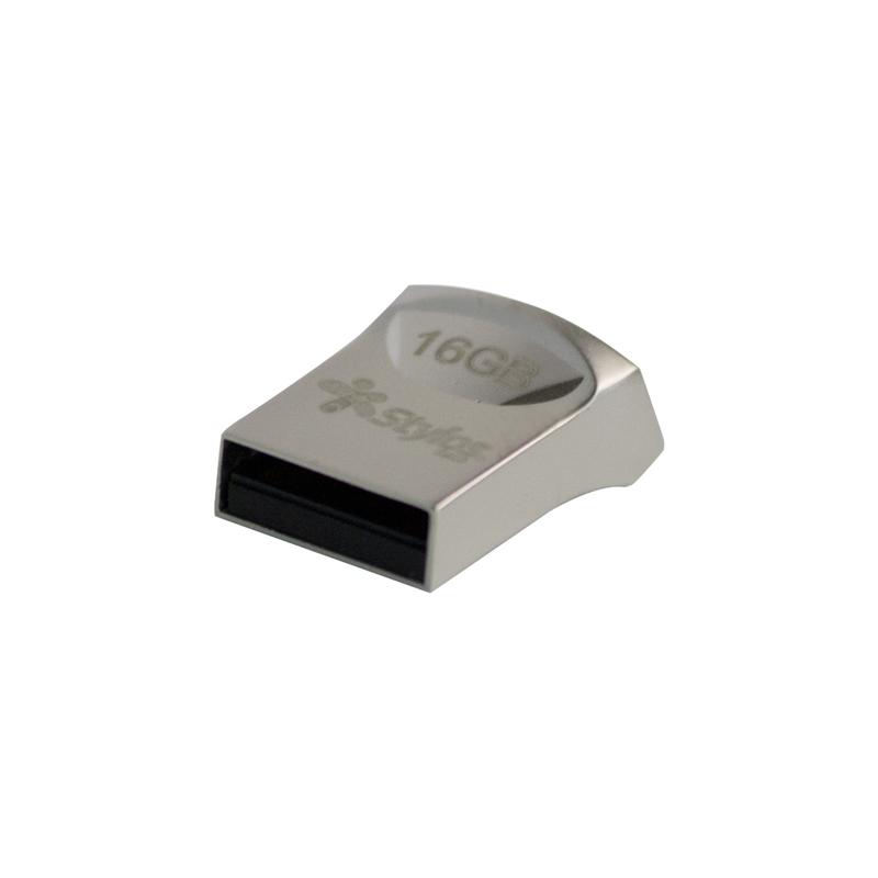 Memoria USB Mini 16GB Stylos. STMUS42S - Stylos