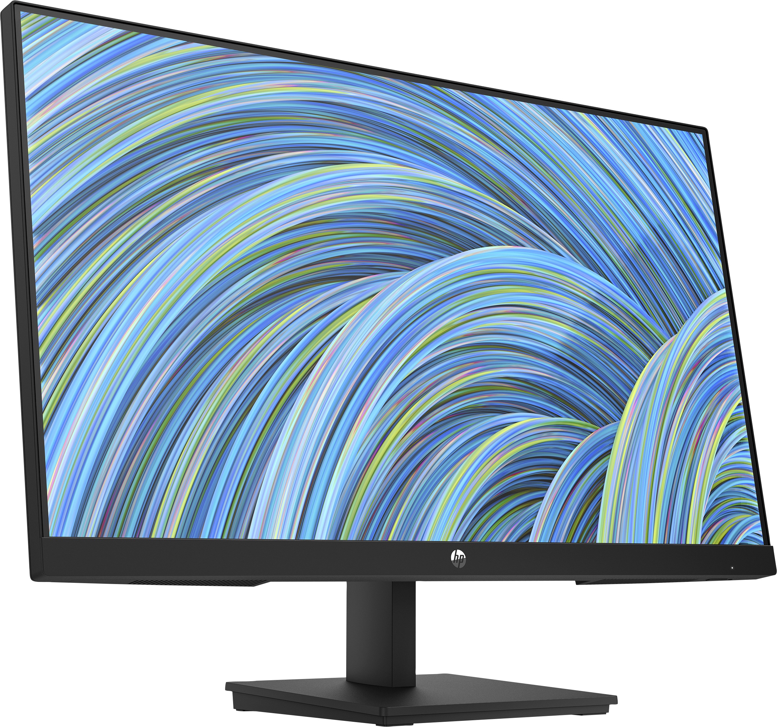 Monitor HP P24v, 23.8 pulgadas, 1920 x 1080 Pixeles, Negro MONHPI620 - HP