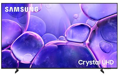 Pantalla SAMSUNG 55 pulgadas Crystal U8000F 4K Smart TV (2025) PANSMG5150 - SAMSUNG